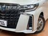 TOYOTA ALPHARD HYBRID