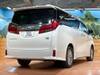 TOYOTA ALPHARD HYBRID