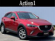 2017 MAZDA CX-3