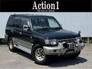 1997 MITSUBISHI PAJERO