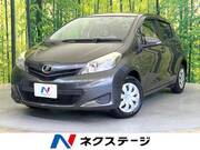 2012 TOYOTA VITZ F