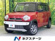 2016 SUZUKI HUSTLER G