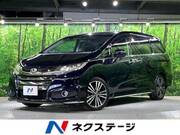 2013 HONDA ODYSSEY