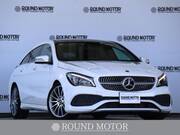 2019 MERCEDES BENZ CLA-CLASS Shooting Brake