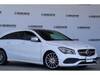 MERCEDES BENZ CLA-CLASS Shooting Brake