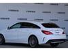 MERCEDES BENZ CLA-CLASS Shooting Brake