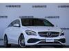 MERCEDES BENZ CLA-CLASS Shooting Brake