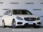 2013 MERCEDES BENZ E-CLASS Stationwagon