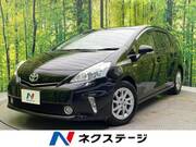 2013 TOYOTA PRIUS ALPHA S