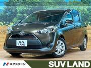 2017 TOYOTA SIENTA G