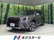 2022 SUBARU FORESTER