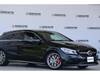 MERCEDES BENZ CLA-CLASS Shooting Brake