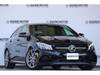 MERCEDES BENZ CLA-CLASS Shooting Brake