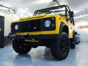 1995 LAND ROVER DEFENDER (Left Hand Drive)