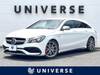 MERCEDES BENZ CLA-CLASS Shooting Brake