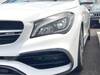 MERCEDES BENZ CLA-CLASS Shooting Brake