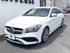 MERCEDES BENZ CLA-CLASS Shooting Brake