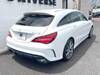 MERCEDES BENZ CLA-CLASS Shooting Brake