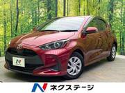 2020 TOYOTA YARIS