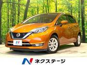 2017 NISSAN NOTE