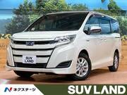 2018 TOYOTA NOAH HYBRID X