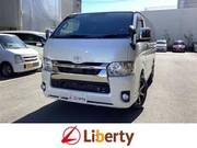 2021 TOYOTA HIACE VAN