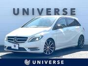 2014 MERCEDES BENZ B-CLASS