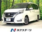 2017 NISSAN SERENA HIGHWAYSTAR