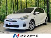 2012 TOYOTA AQUA