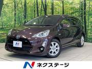 2015 TOYOTA AQUA