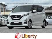 2021 NISSAN DAYZ