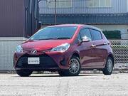 2017 TOYOTA VITZ