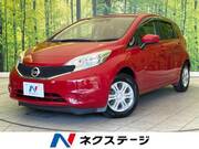 2016 NISSAN NOTE X