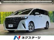 2024 TOYOTA ALPHARD