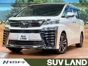 2019 TOYOTA VELLFIRE