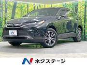 2020 TOYOTA HARRIER G