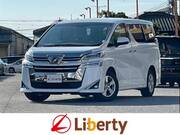 2019 TOYOTA VELLFIRE 2.5X