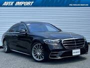 2021 MERCEDES BENZ S CLASS