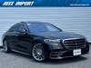 MERCEDES BENZ S CLASS
