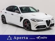 2017 ALFA ROMEO GIULIA