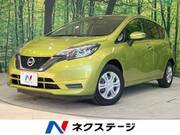 2017 NISSAN NOTE