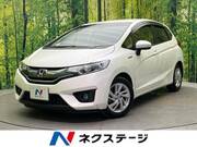 2014 HONDA FIT HYBRID