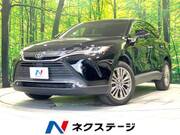 2020 TOYOTA HARRIER