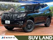 2023 TOYOTA LAND CRUISER PRADO