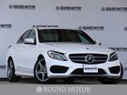 2018 MERCEDES BENZ C-CLASS