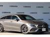 MERCEDES BENZ CLA-CLASS Shooting Brake