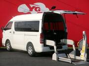2012 TOYOTA REGIUS ACE VAN