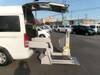 TOYOTA REGIUS ACE VAN