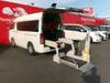 TOYOTA REGIUS ACE VAN