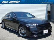 2023 MERCEDES BENZ S CLASS